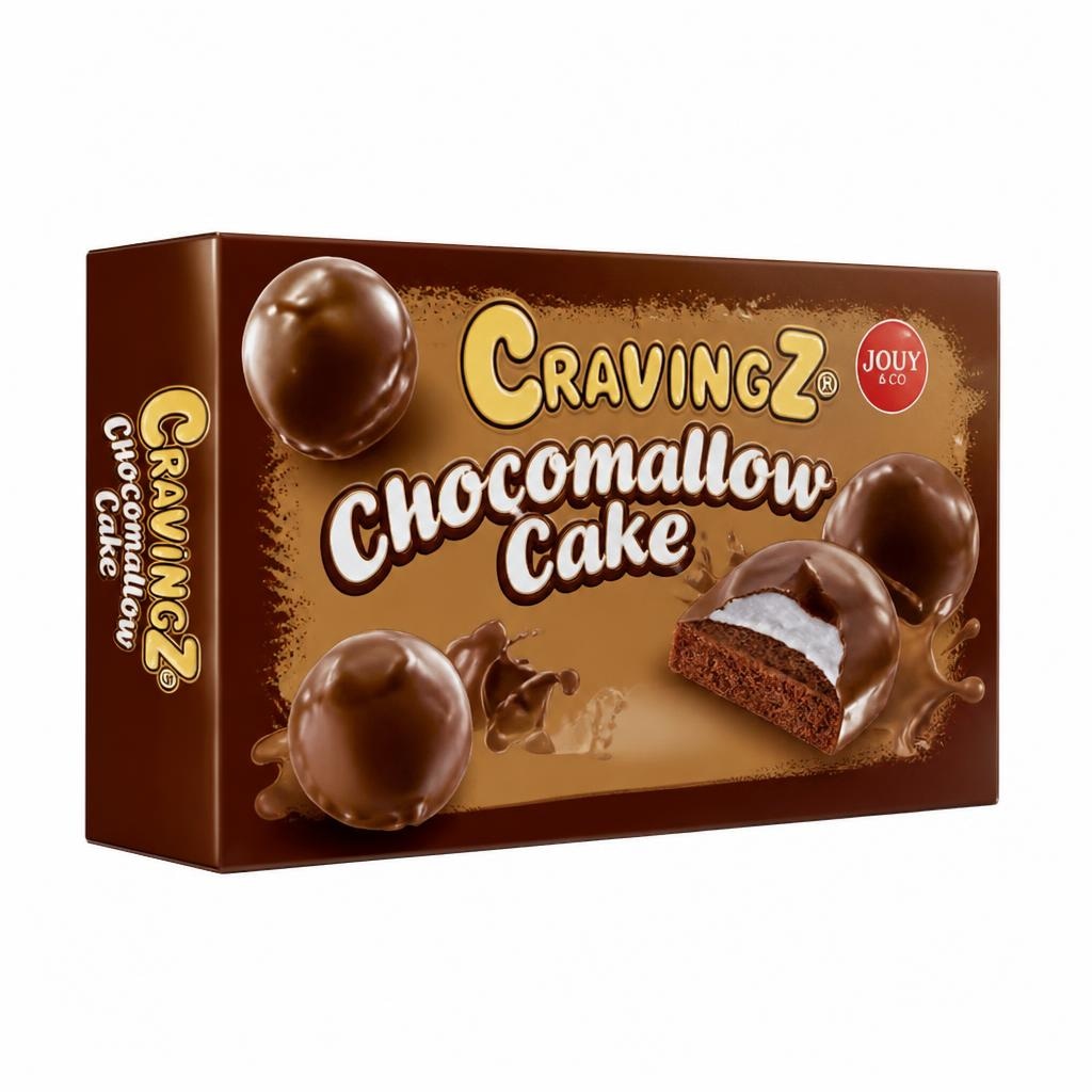 Piškoti Choco Mallow 150 g Cravingz Akcija v trgovini Jager