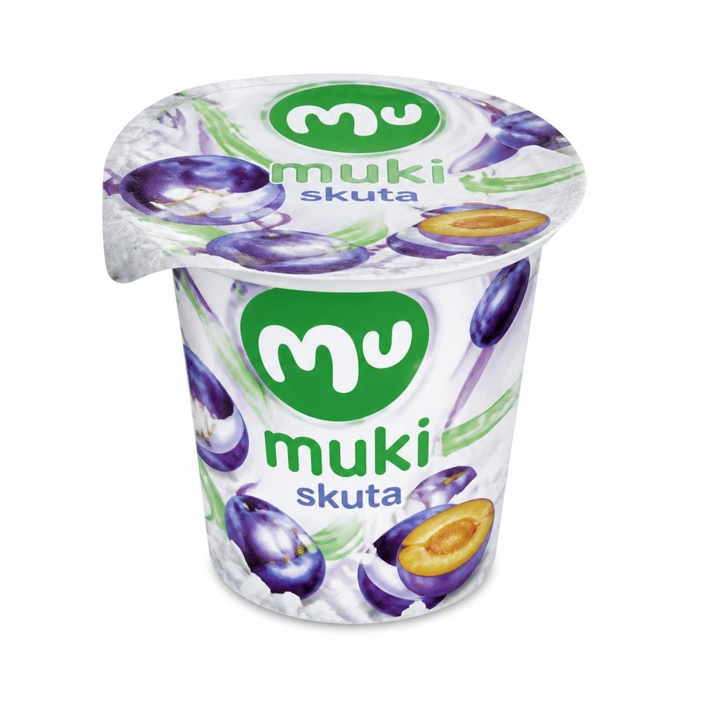 Skuta Muki 100 g Akcija v trgovini Jager