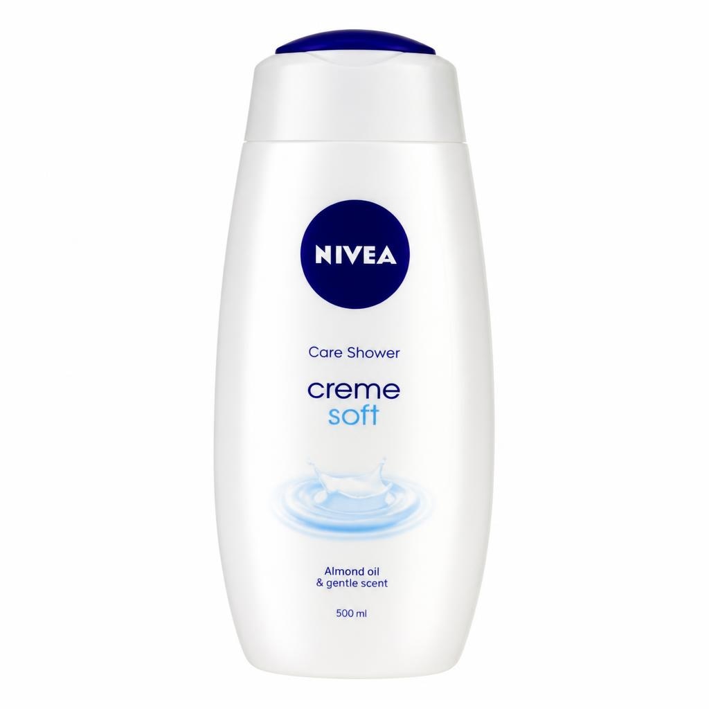 Gel za prhanje Nivea 500 ml Akcija v trgovini Spar