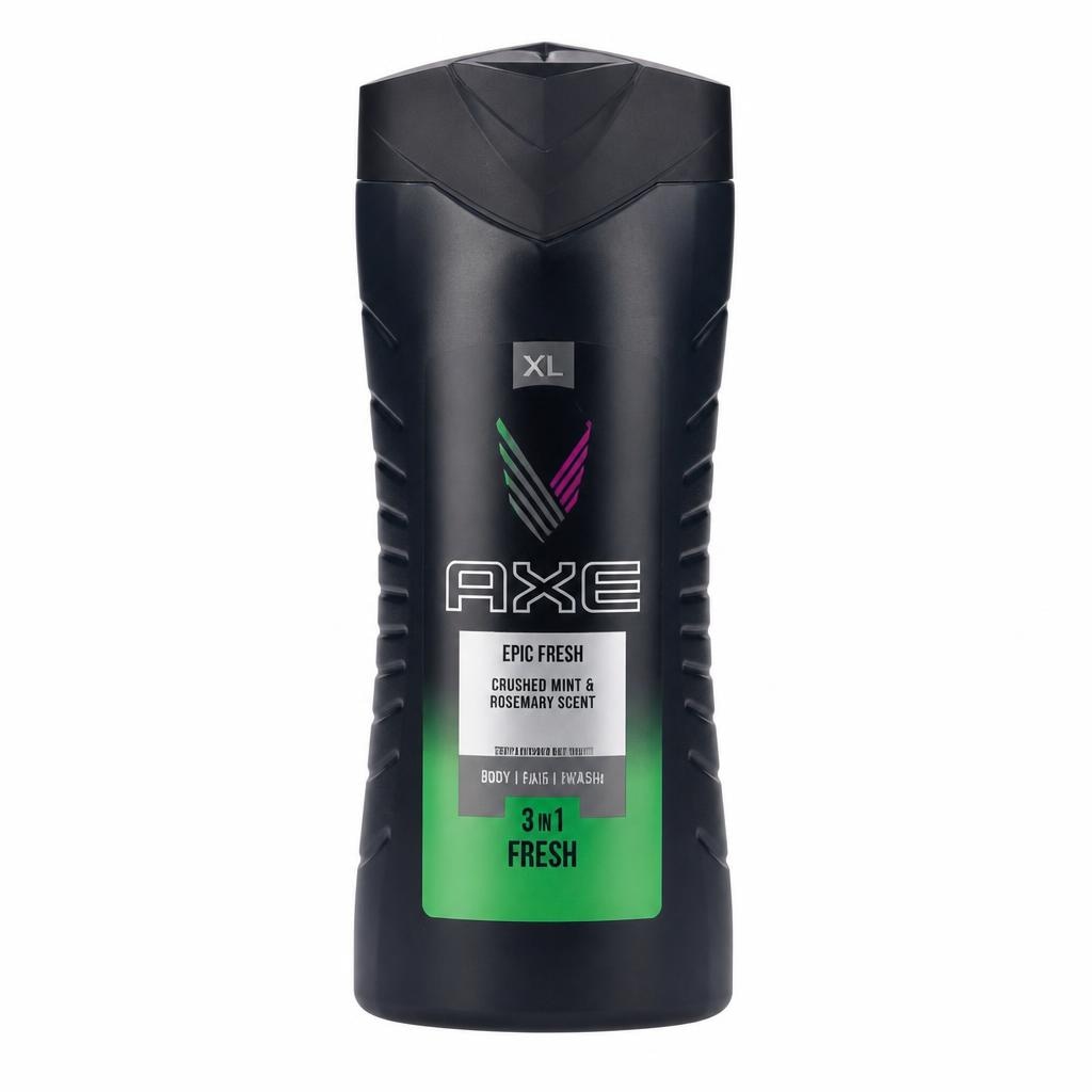 Gel za prhanje 400 ml Axe Akcija v trgovini Spar