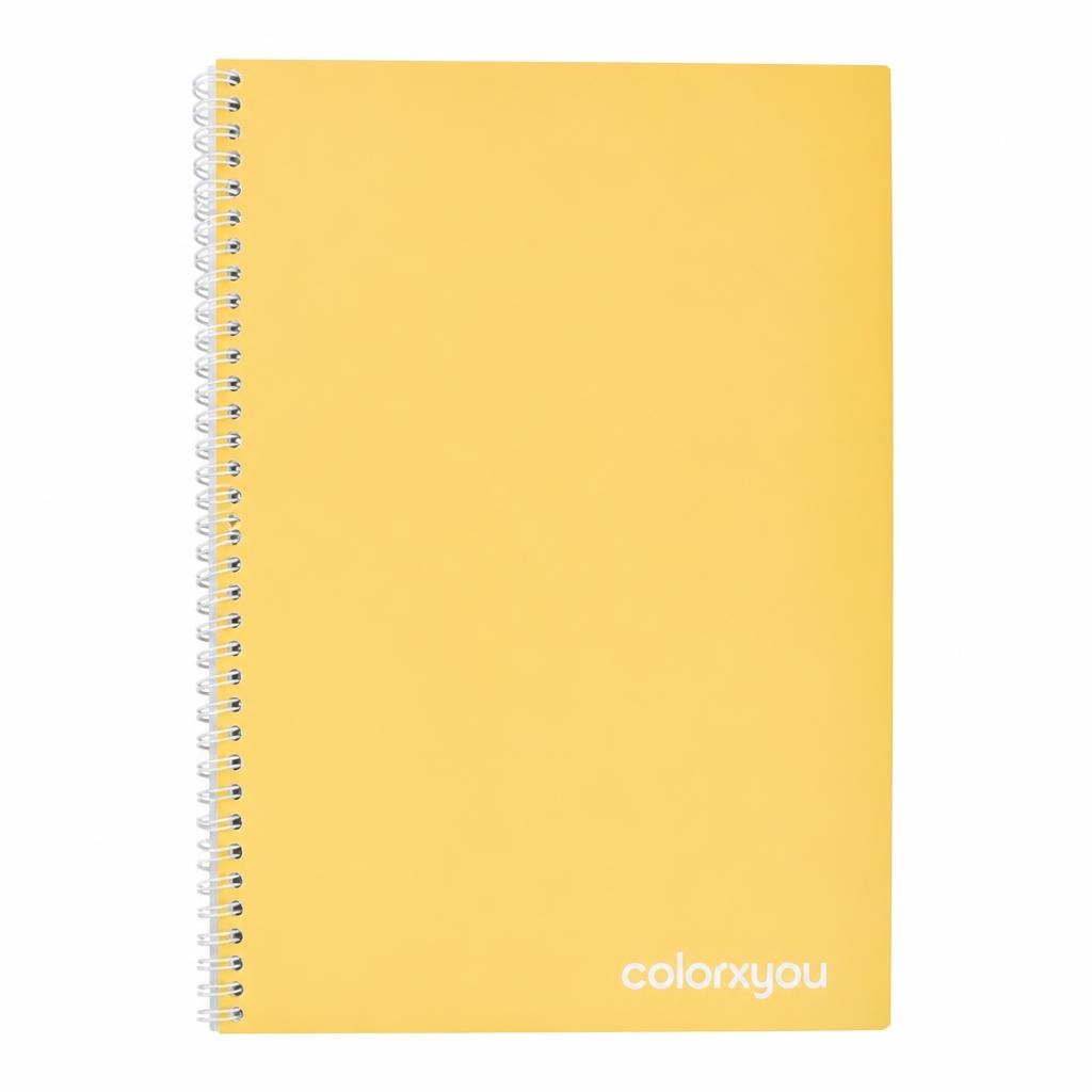Top Quality spiralni blok Colorxyou Akcija v trgovini E.Leclerc