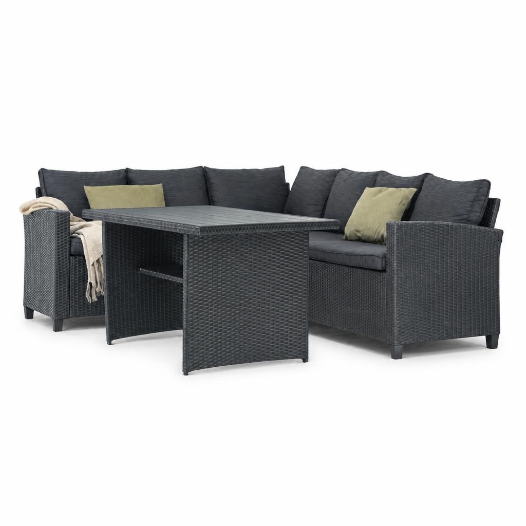 Vrtná garnitura Agermose Š74xD144xV67 cm - Akcija v trgovini Jysk
