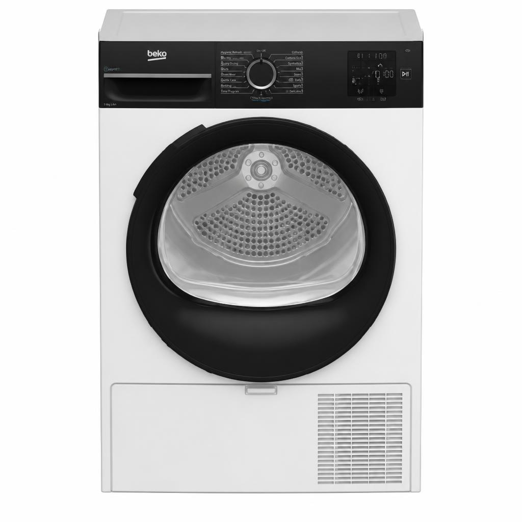 Sušilni stroj Beko BM3T38239WBB 8 kg Akcija u trgovini Jager