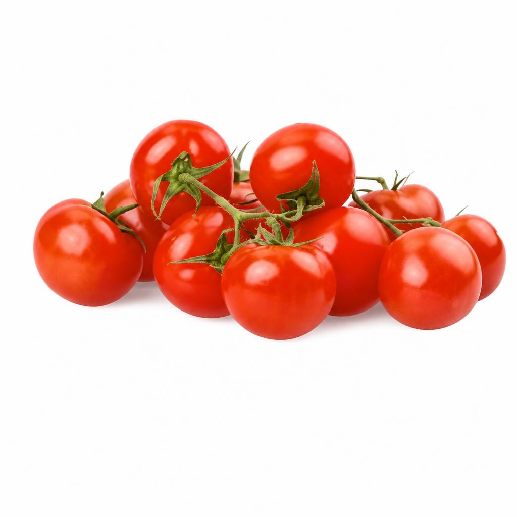 Češnjev paradižnik pakiran 500 g Akcija v trgovini Eurospin