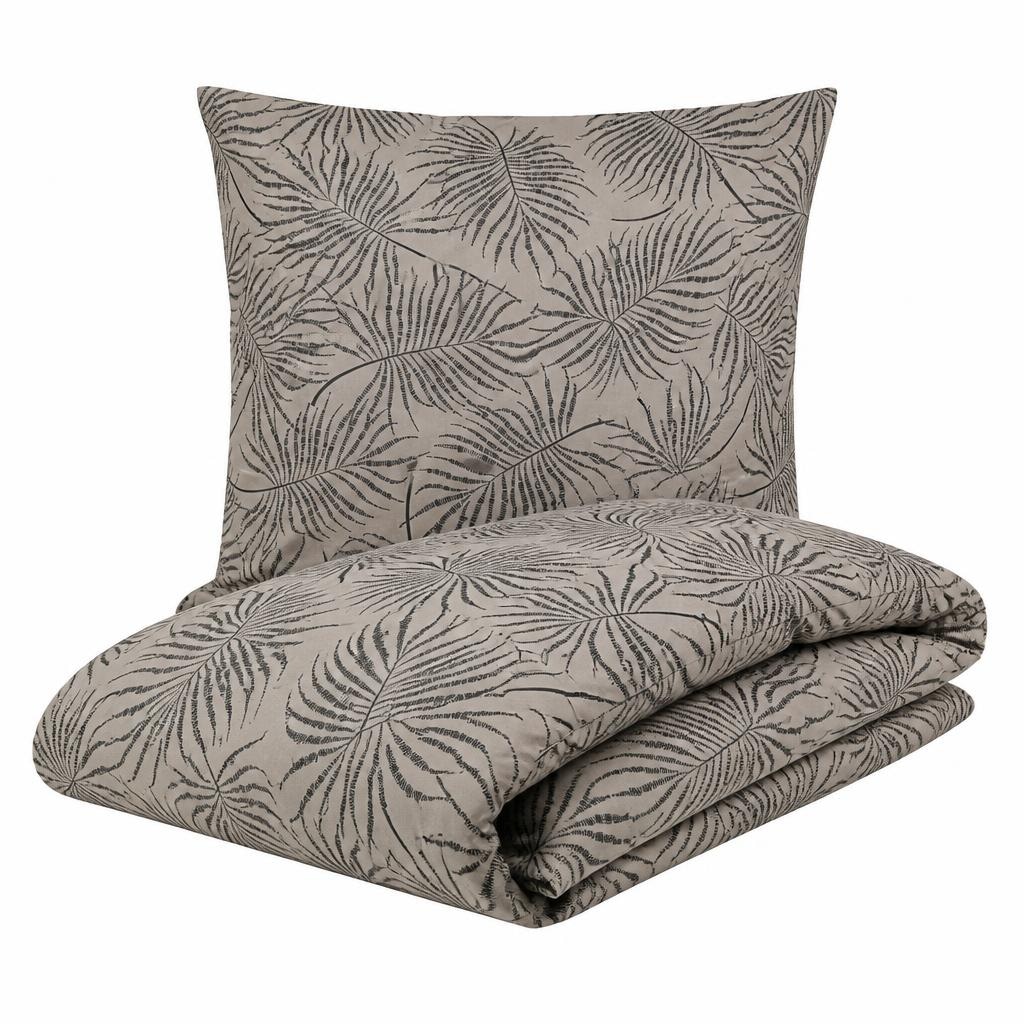Livarno Satenasta posteljnina vzglavnik pribl. 80 x 60 cm, odeja pribl. 140 x 200 cm ali vzglavnik 2x pribl. 80 x 60 cm, odeja pribl. 200 x 200 cm - Akcija v trgovini Lidl