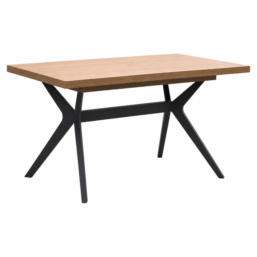 Zula raztegljiva miza 140 (+40) x 90 x 76 cm - Akcija v trgovini Prima