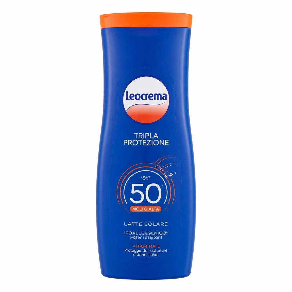 Leocrema Mleko za sončenje 200 ml - Akcija v trgovini Tuš