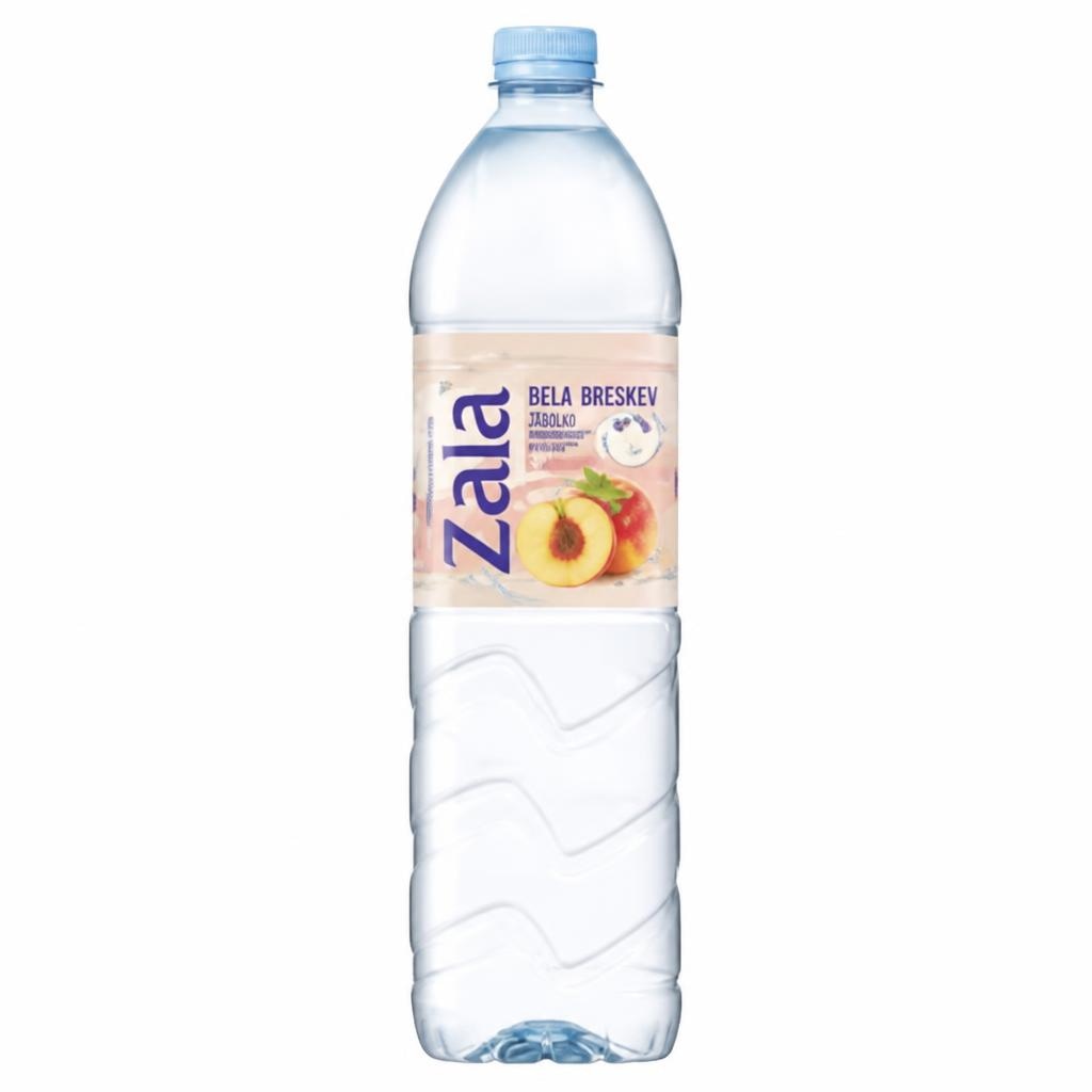 Pijača Zala 1,5 l - Akcija v trgovini Tuš