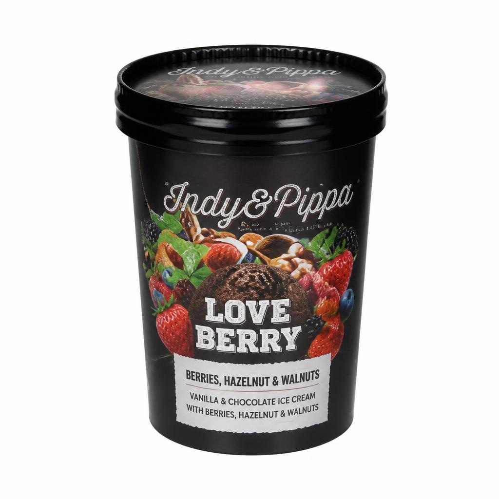 Sladoled Indy & Pippa 450 ml - Akcija v trgovini Spar