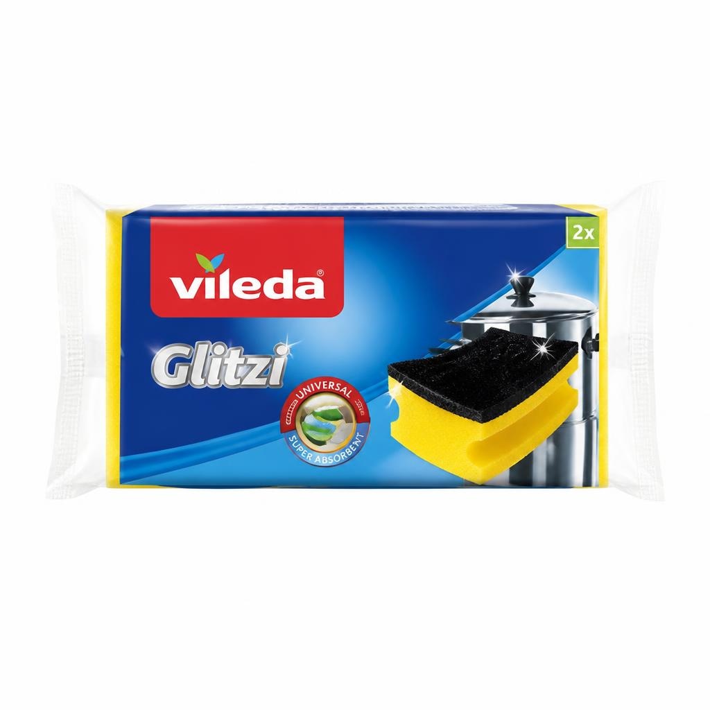 Vileda Glitzi Gobica 3/1 - Akcija u trgovini Spar