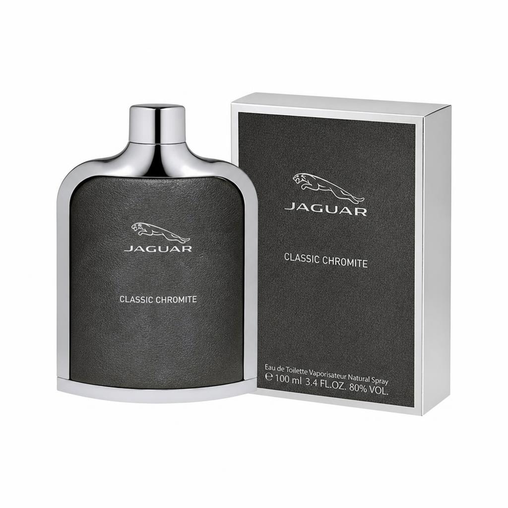 Moška toaletna voda Jaguar 100 ml - Akcija v trgovini E.Leclerc