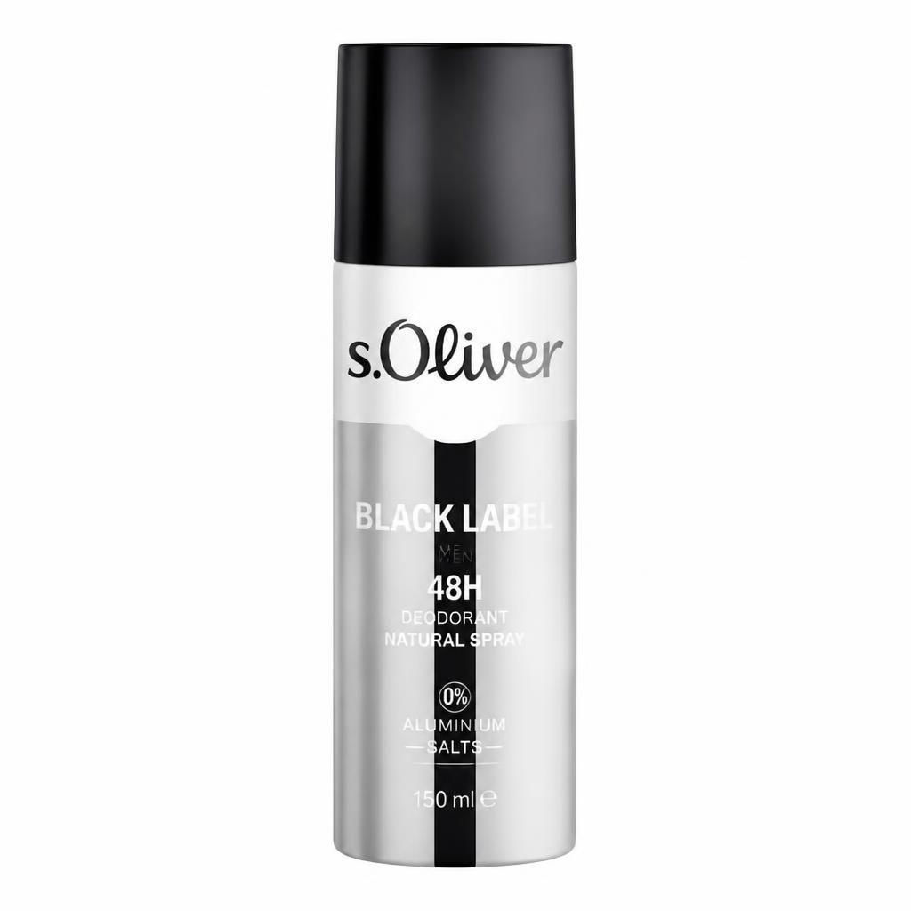 s.Oliver dezodorant v spreju 150 ml Akcija v trgovini Mueller