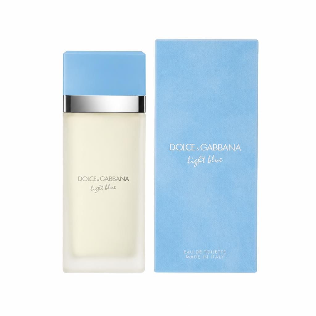 DOLCE&GABBANA Light Blue 100 ml - Akcija v trgovini Kompas Shop