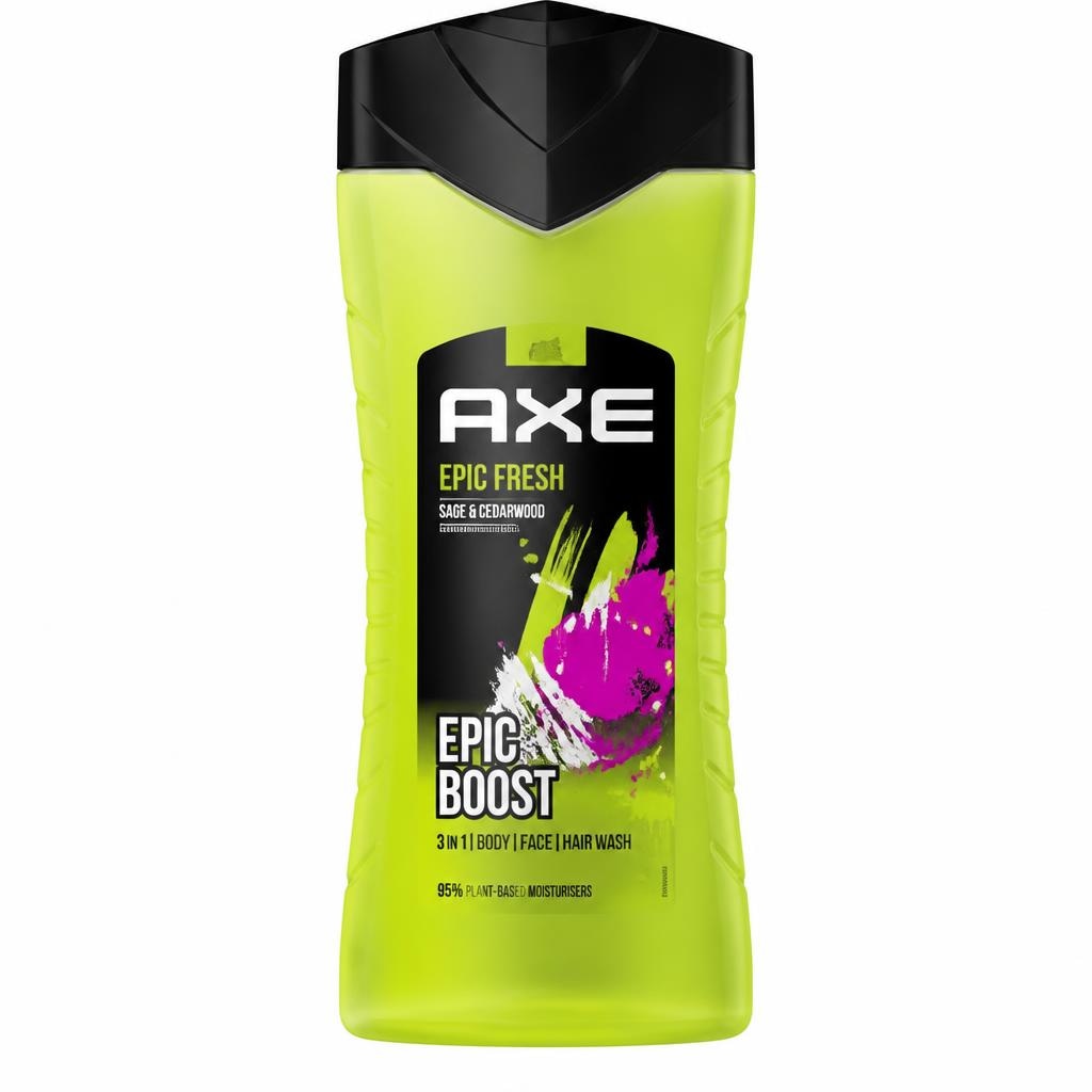 Gel za prhanje Axe 250 ml - Akcija v trgovini Jager
