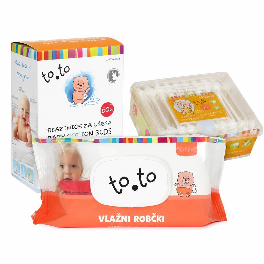 Izdelki To.To - Akcija v trgovini Spar