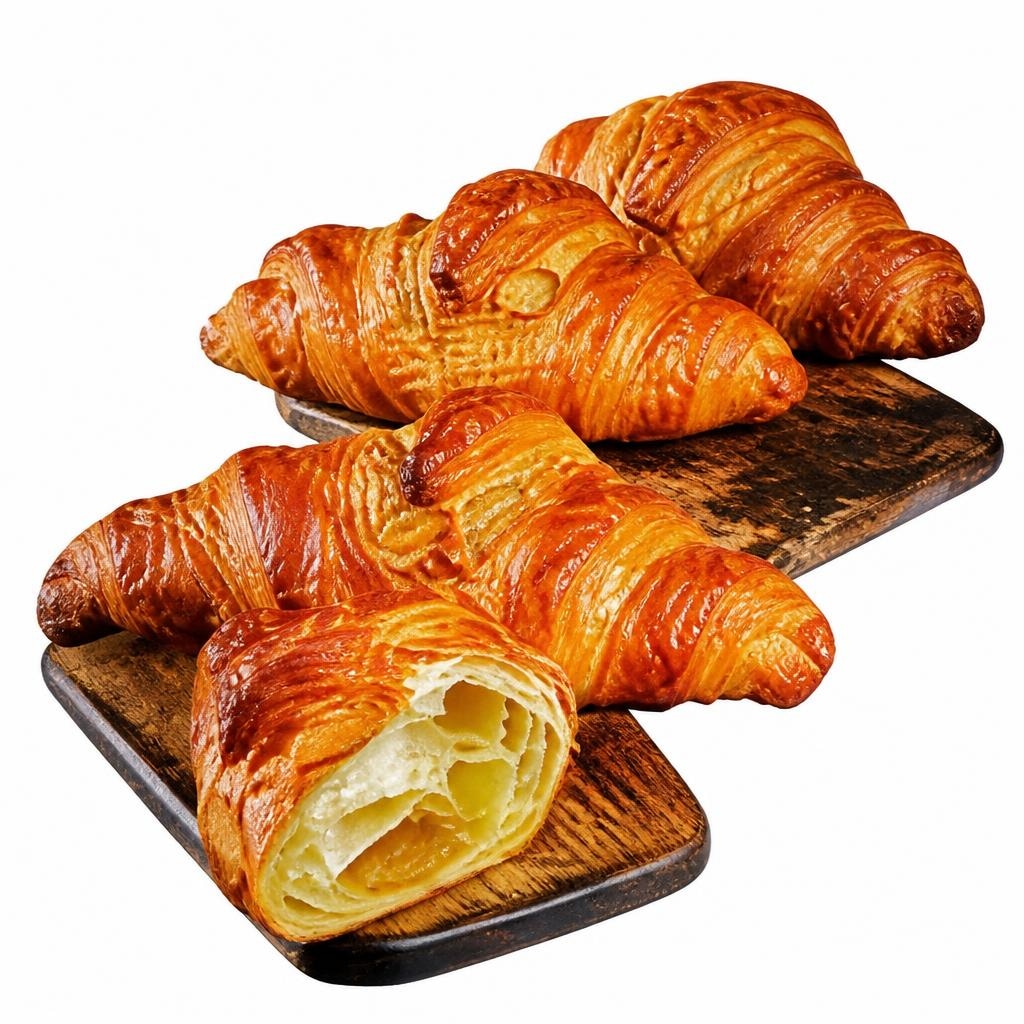 Francoski rogljiček 90 g Don Don Akcija v trgovini Mercator