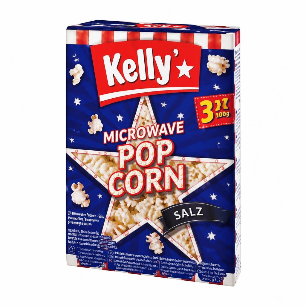 Koruzna Kelly's 270 g - Akcija u trgovini Mercator