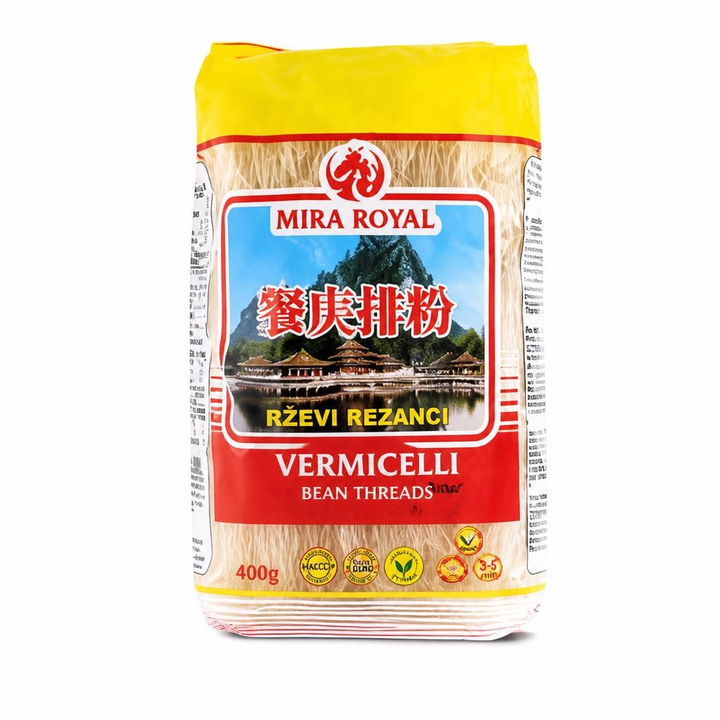 Mira Royal rezanci vermicelli 400 g Akcija v trgovini Hofer