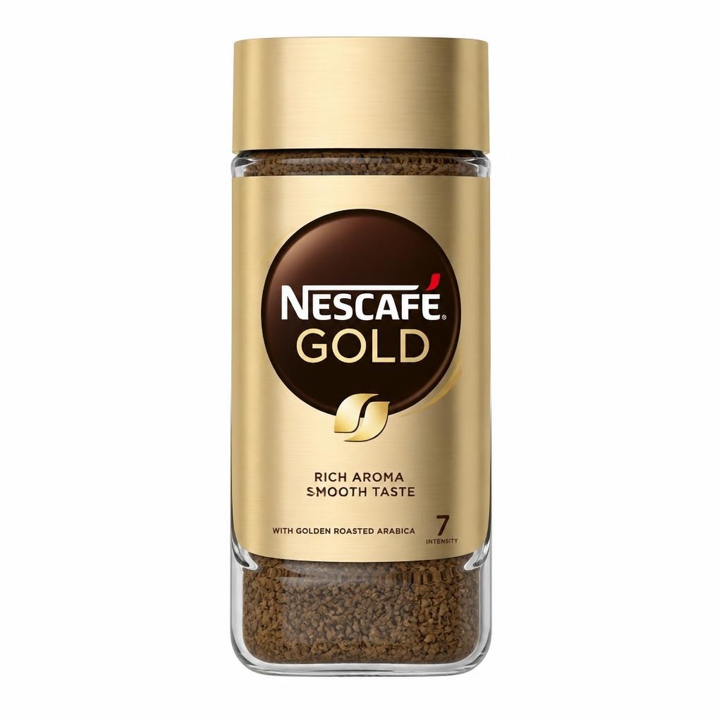Nescafé Instant kava Gold 190 g Akcija v trgovini Lidl