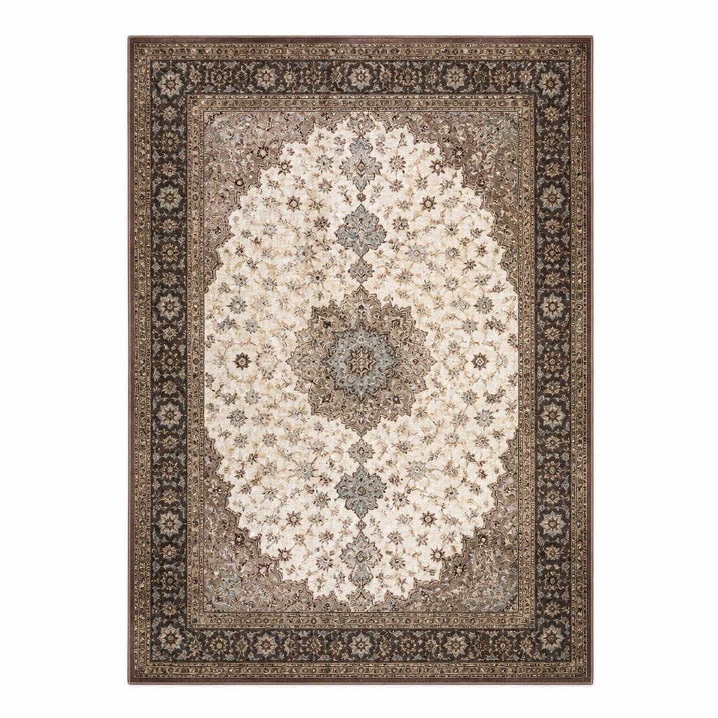 Tkana preproga „Isfahan" 133 X 190 cm novel Akcija v trgovini Lesnina
