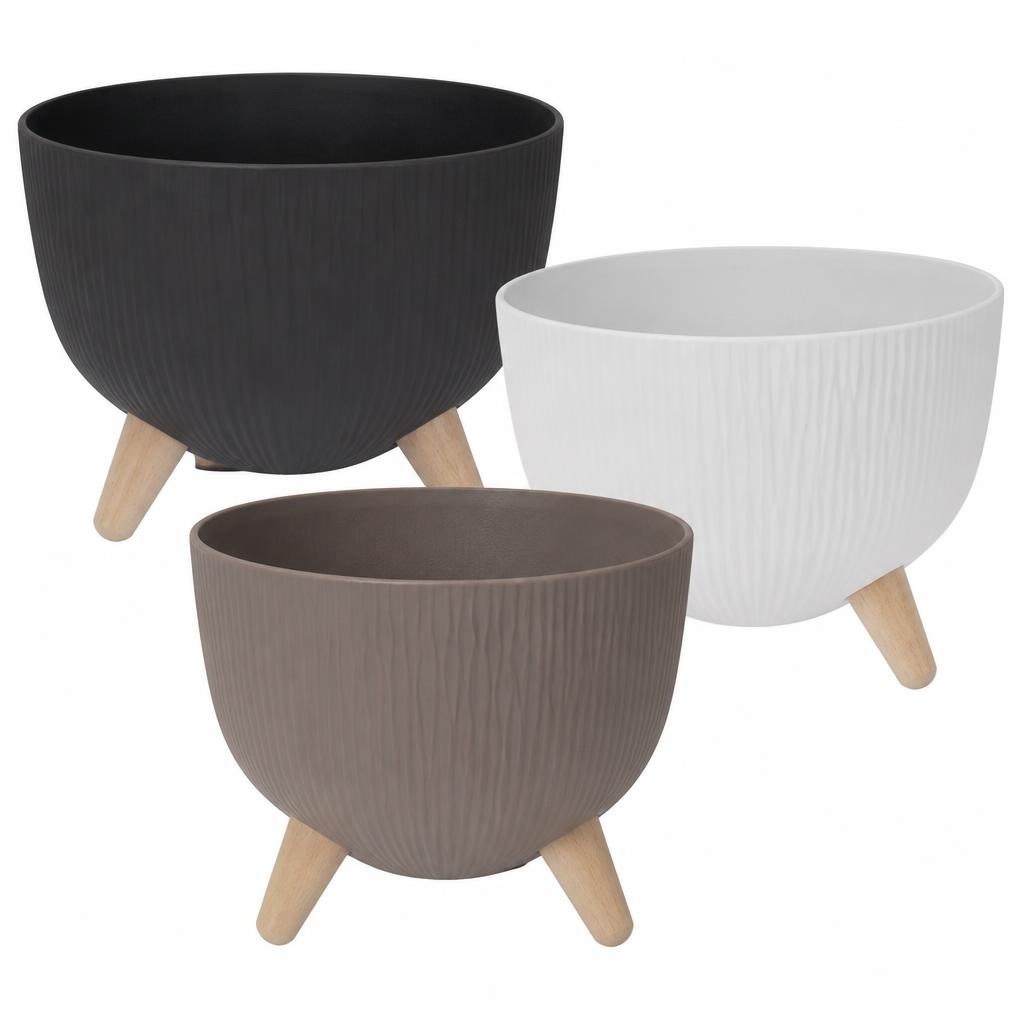 Lonec Wave Trio 30 x 27 cm - Akcija v trgovini Jager