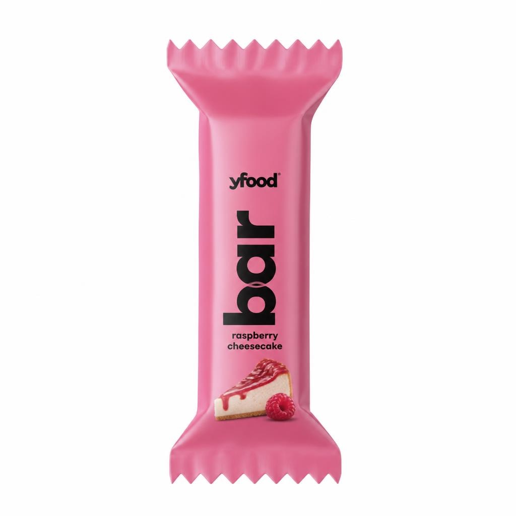 Yfood bar 60 g Akcija v trgovini Jager