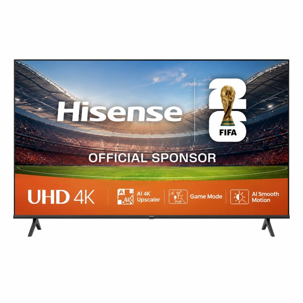 TV LED Hisense 75A6Q 189 cm / 75" Akcija v trgovini E.Leclerc