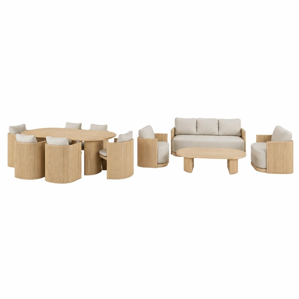 Set OLYMPE 4 kosi - Akcija v trgovini Harvey Norman