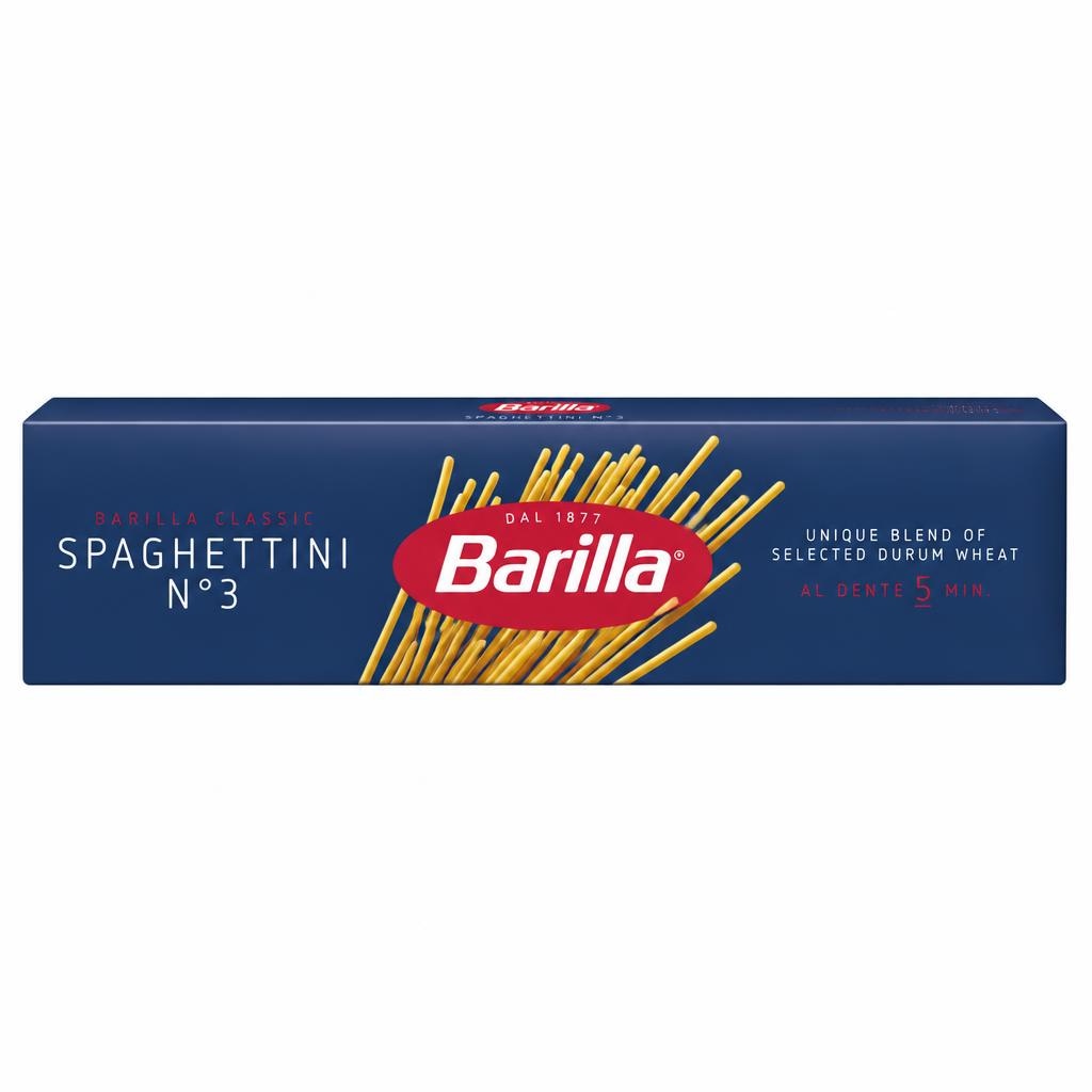 Barilla Špageti 500 g - Akcija v trgovini Mercator