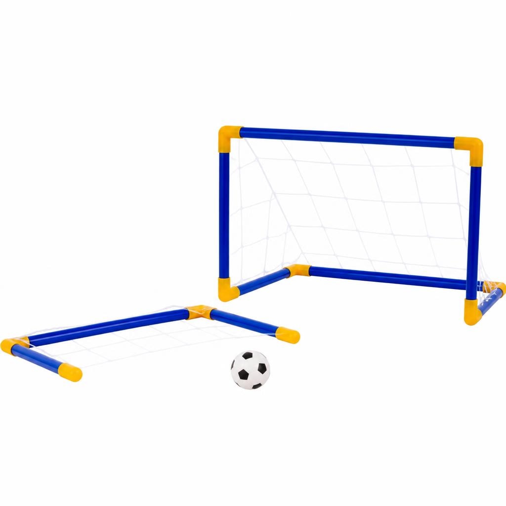 Mini nogometni gol 79 cm x 50 cm x 43 cm - Akcija v trgovini Jager