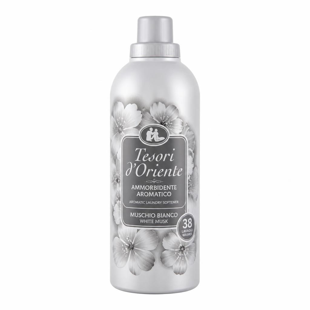 Tesori d'Oriente mehčalec za perilo 760 ml Akcija v trgovini E.Leclerc
