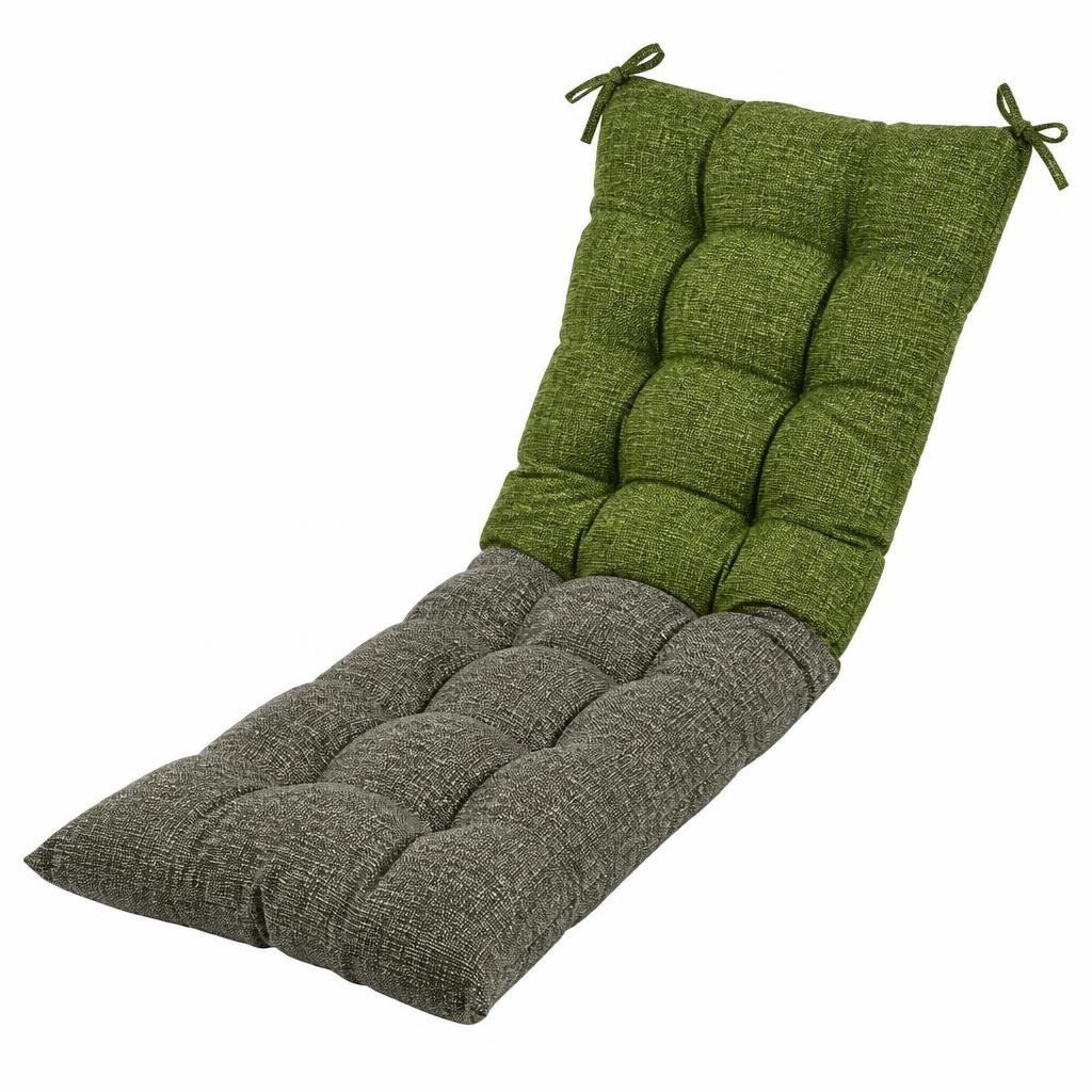 Vrtna sedežna blazina 2/1 Vel.: 42 x 42 x 7 cm - Akcija u trgovini Jager