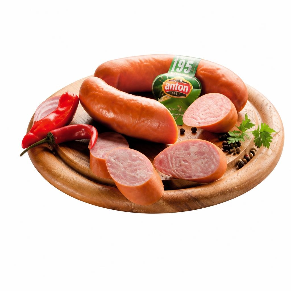 Kajžarska klobasa 1 kg - Akcija v trgovini Spar