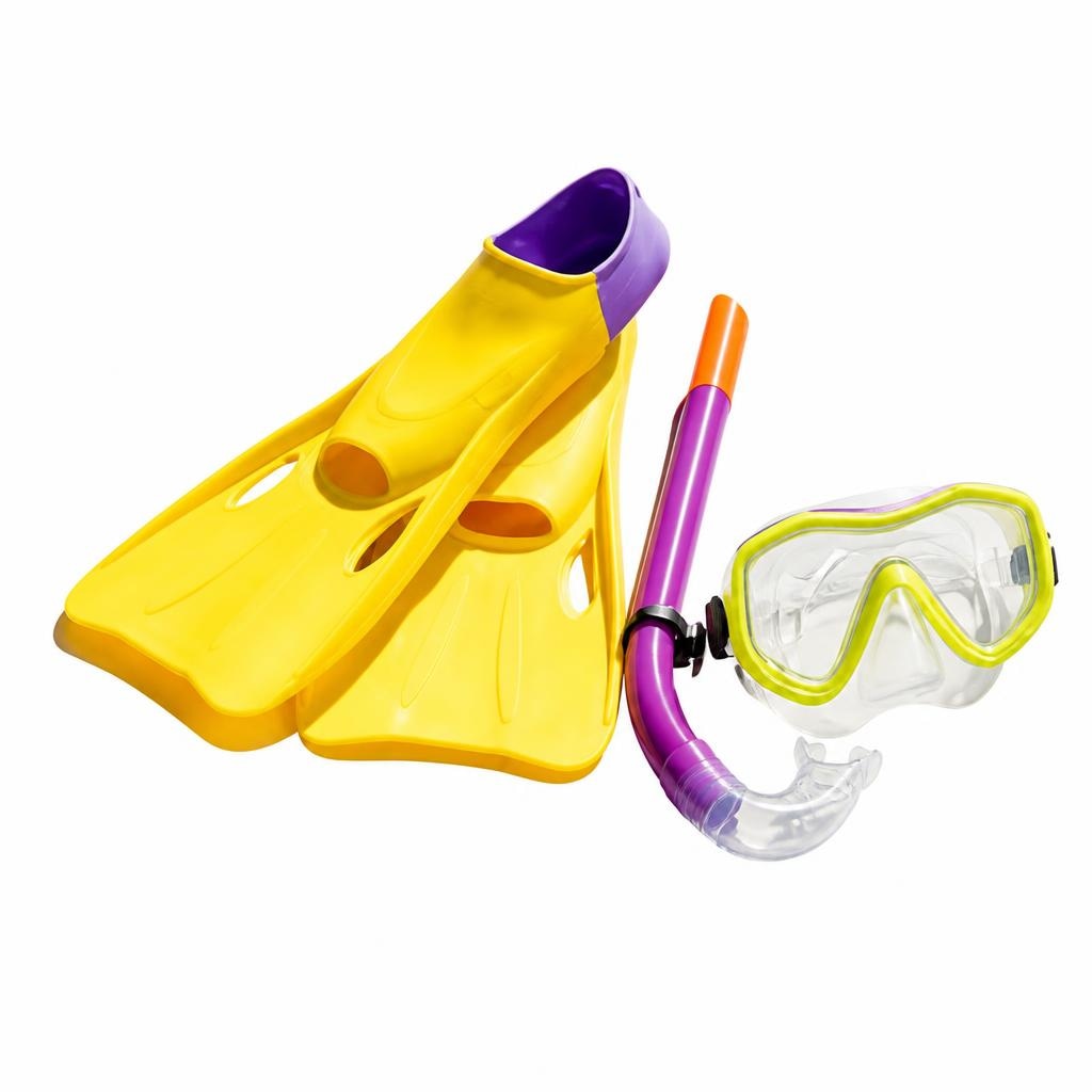 Set za snorklanje - Akcija v trgovini Spar