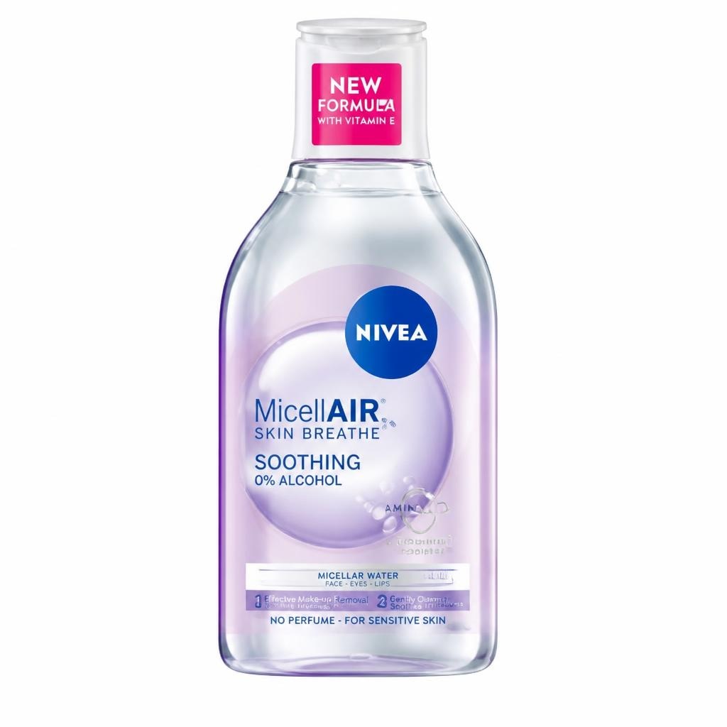 Nivea izdelki za čiščenje obraza Akcija v trgovini Tuš