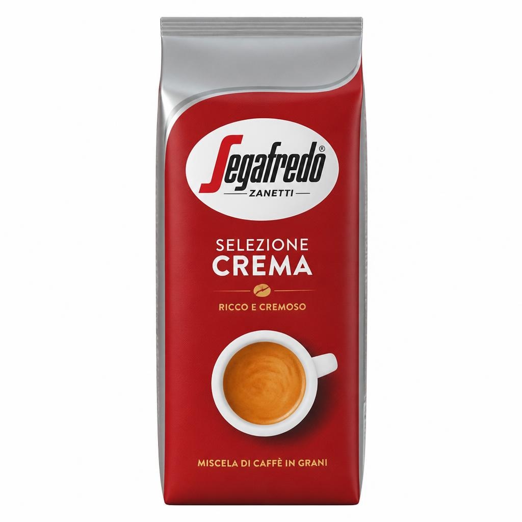 Kava v zrnu Segafredo Selezione Crema 1 kg Akcija v trgovini Harvey Norman