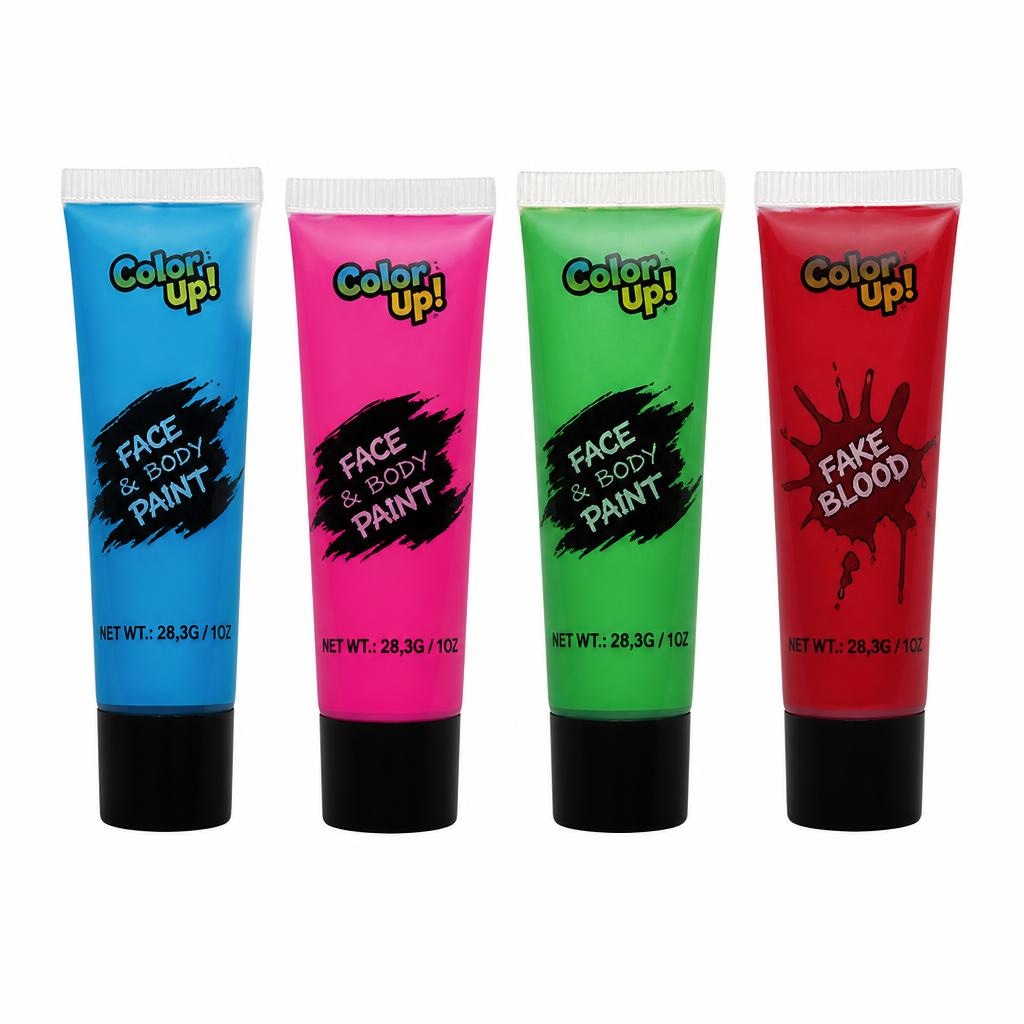 Color Up! barve za poslikavo obraza/umetna kri 25/28 ml Akcija v trgovini Lidl
