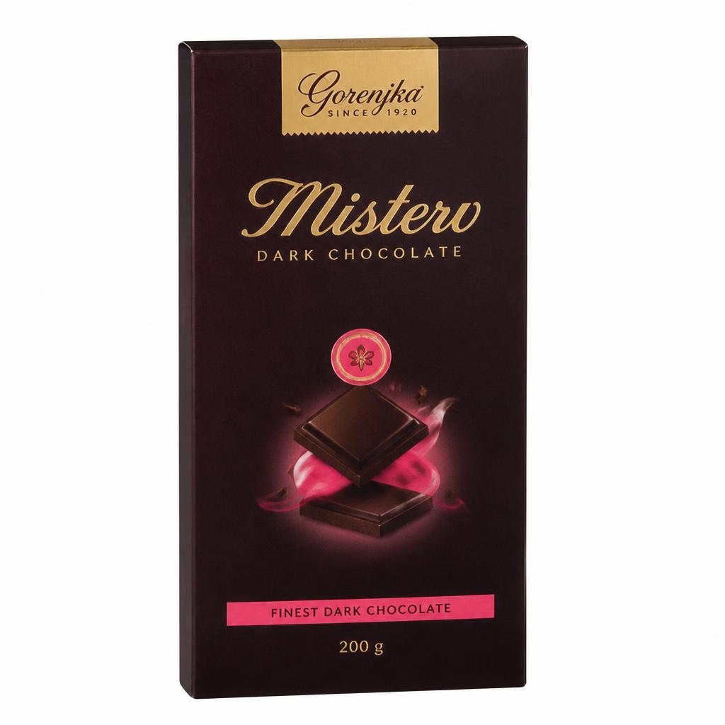 Temna čokolada Gorenjka 100 g Akcija v trgovini Jager