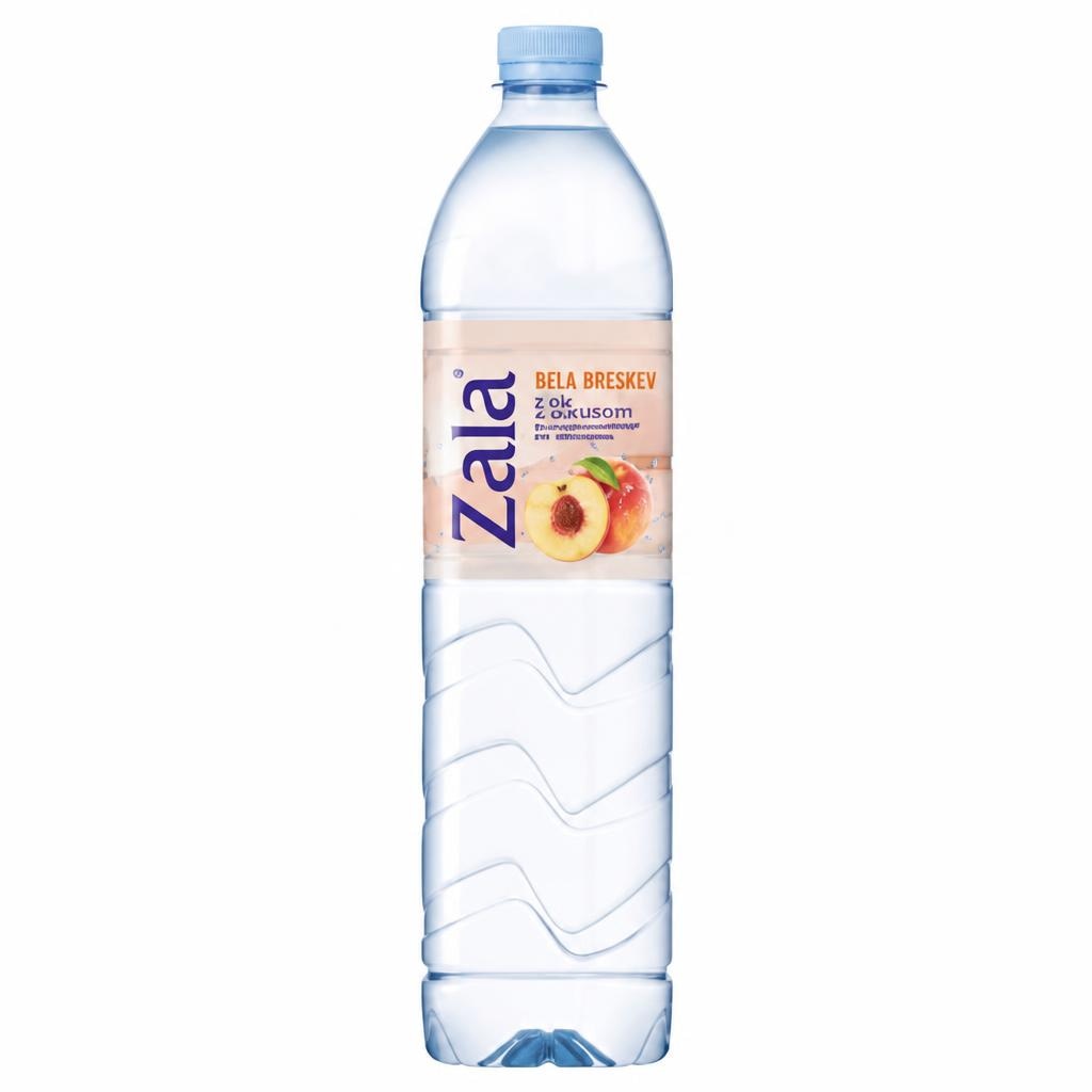 Zala Voda z okusom 1,5 l - Akcija u trgovini Lidl