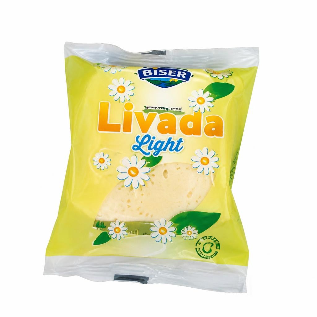 Sir Lahka livada 300 g Pomurske Mlekarne Akcija v trgovini Jager