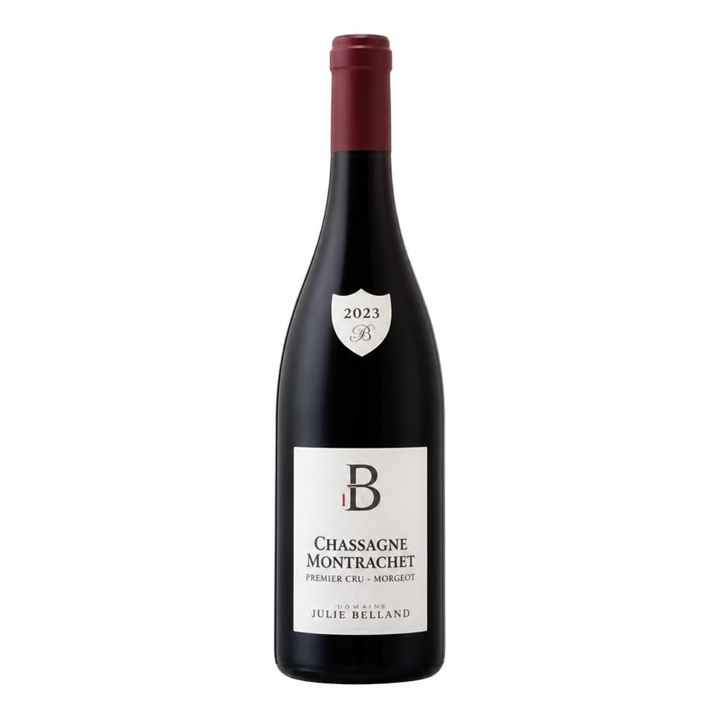 Chassagne Motrachet Domaine Julie Belland Premier Cru-Morgeot 0,75 l Akcija v trgovini E.Leclerc