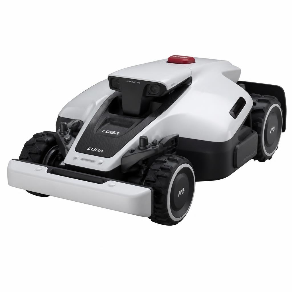 Robotska kosilnica Luba 3 5000 AWD - Akcija v trgovini Jager