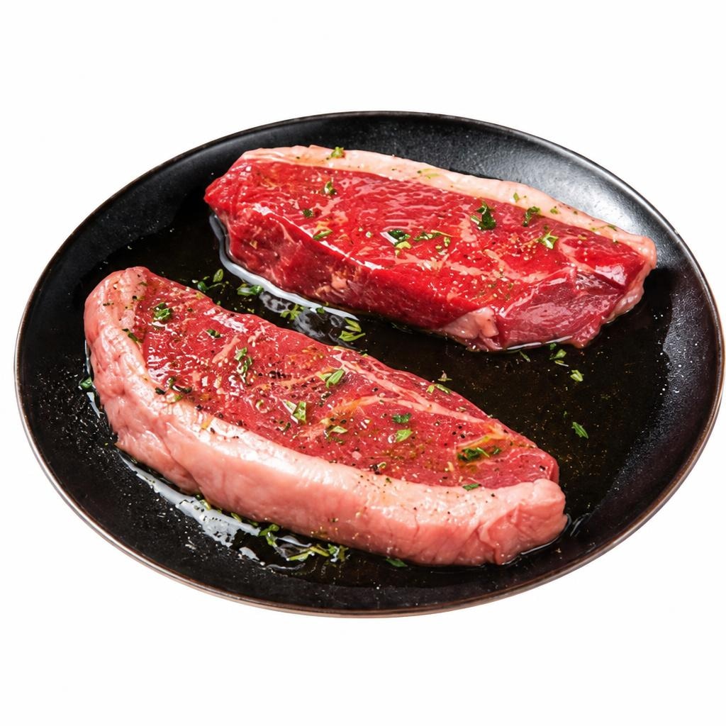 Picanha steak Black Angus Mesnica - Akcija v trgovini Mercator