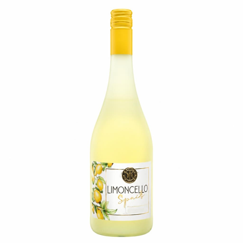 Limoncello spritz 0,75 l Akcija v trgovini Lidl