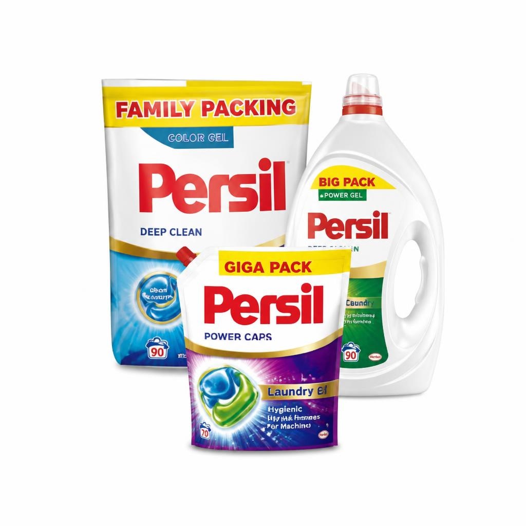 Persil za pranje perila Akcija u trgovini Spar