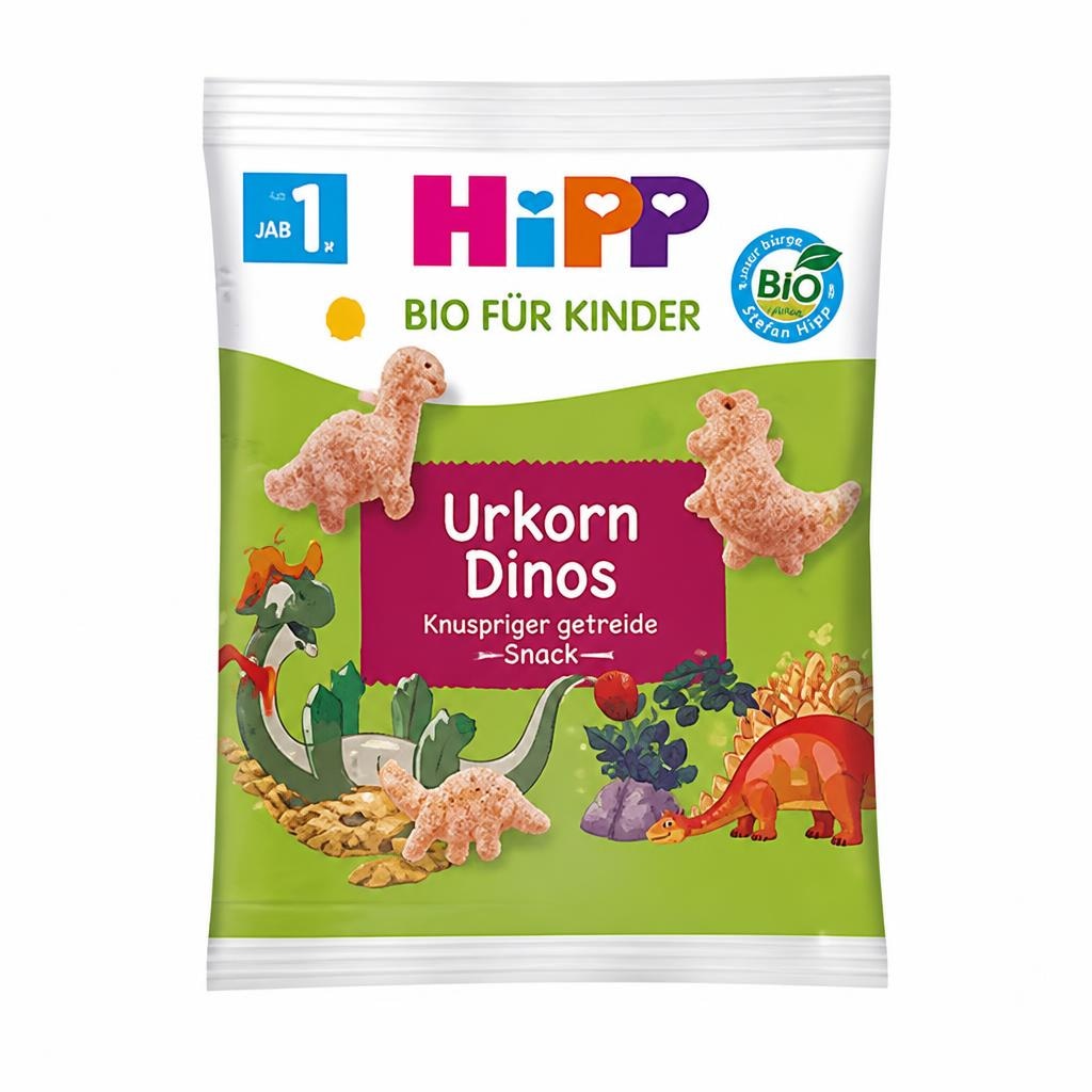 Hipp Urkorn Dinos - Akcija v trgovini Mueller
