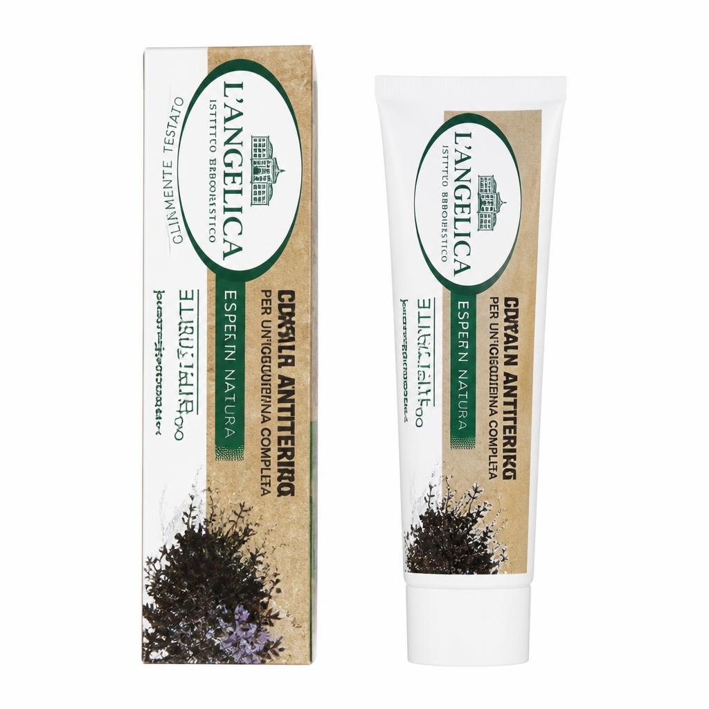 L'Angelica zobna pasta 75 ml Akcija v trgovini Jager
