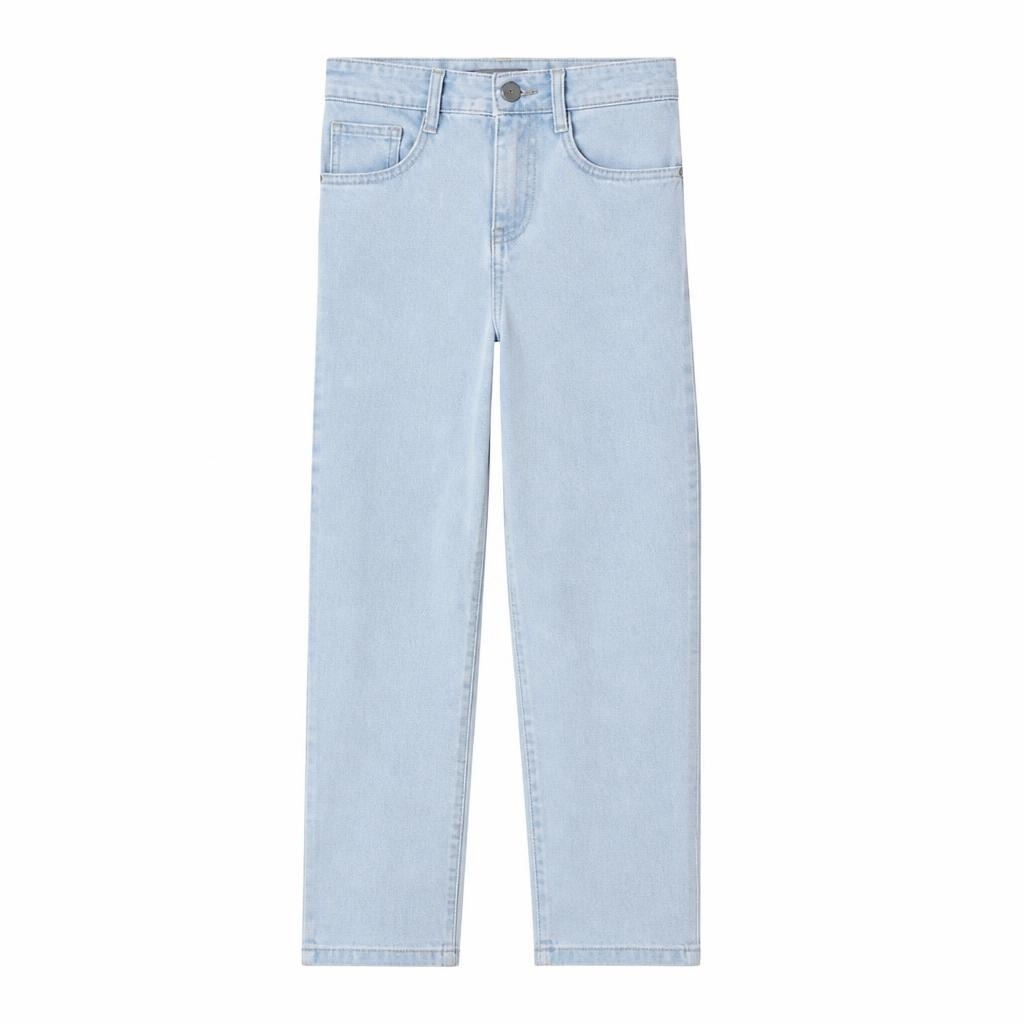 Dekliške jeans hlače Akcija v trgovini E.Leclerc