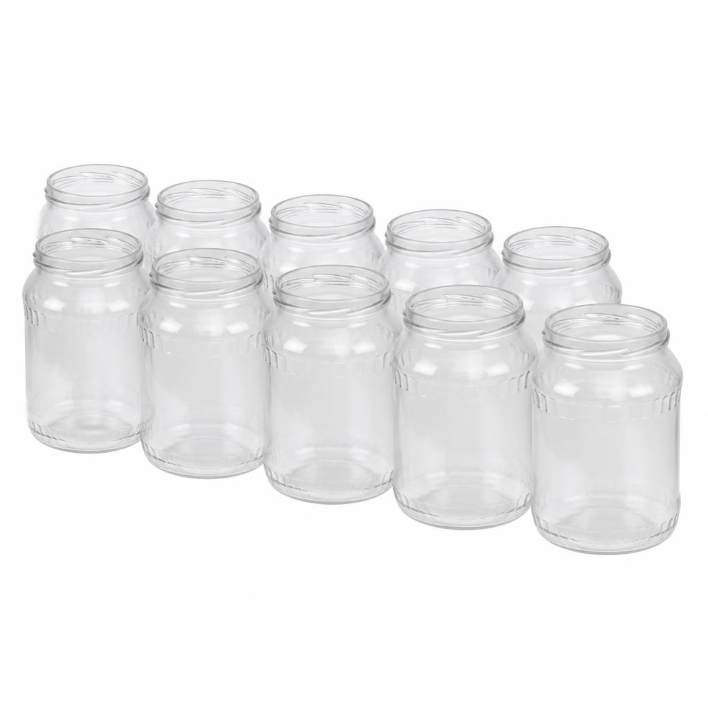 Kozarci za vlaganje 720 ml 10/1 Akcija v trgovini Jager