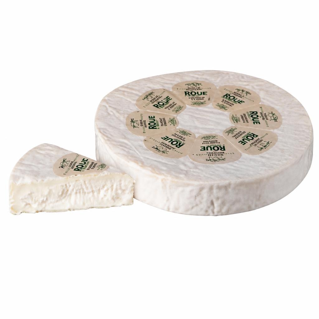 Kozji sir Roue 1 kg Akcija v trgovini E.Leclerc